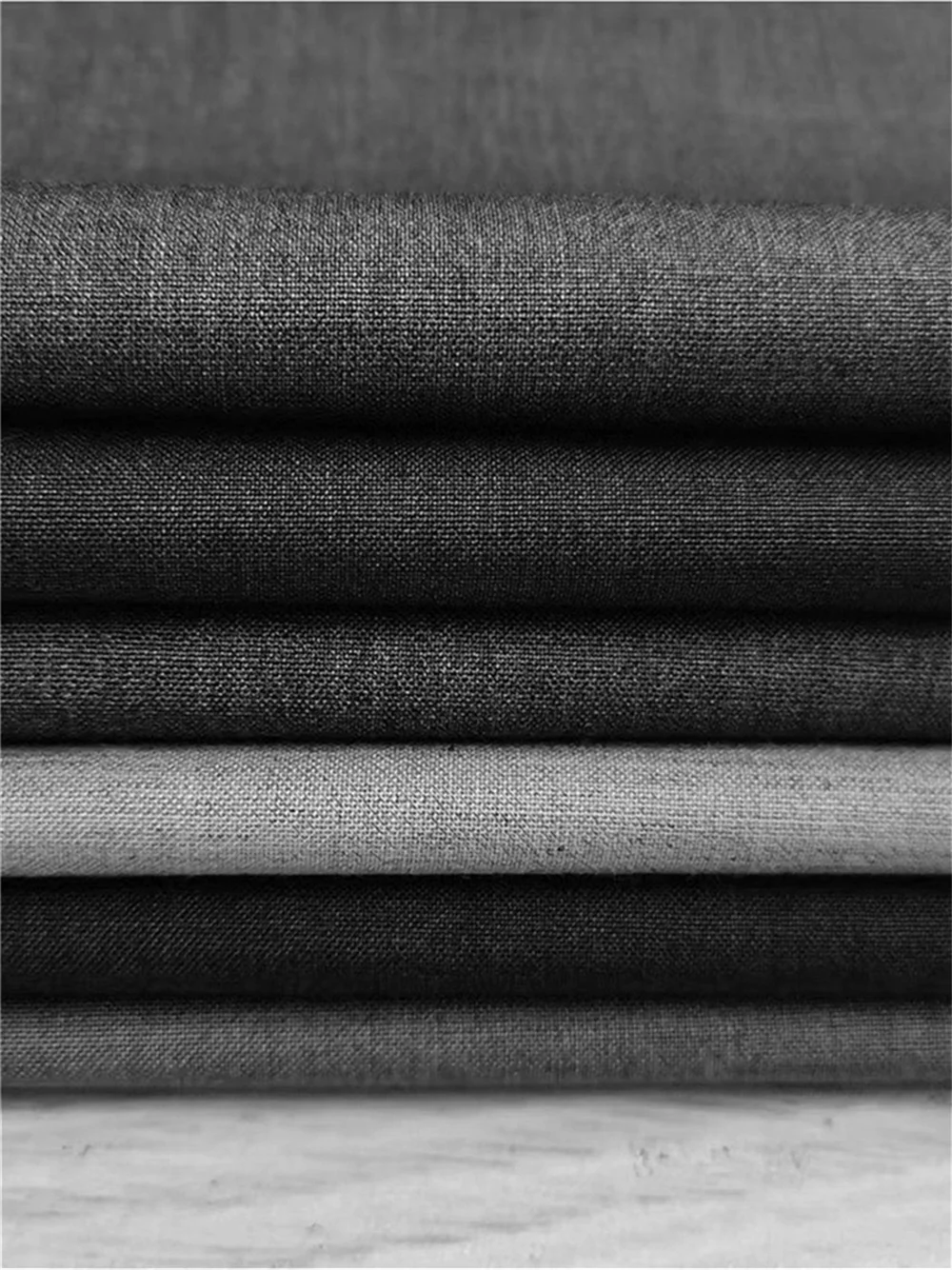 2 Pieces Casual Men Suits Seersucker Stripe Outfits Custom Wedding Groom Tuxedo Costume Homme Peaked Lapel Jacket+Pants - Image 5